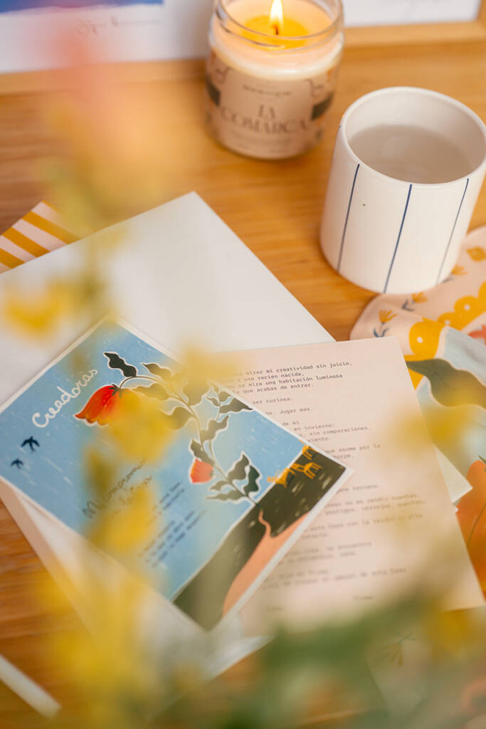 Caja Creadoras 12 Peq