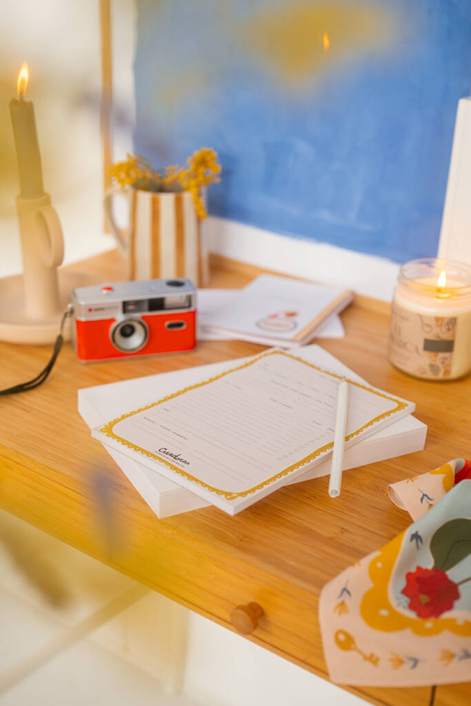 Caja Creadoras 20 Peq