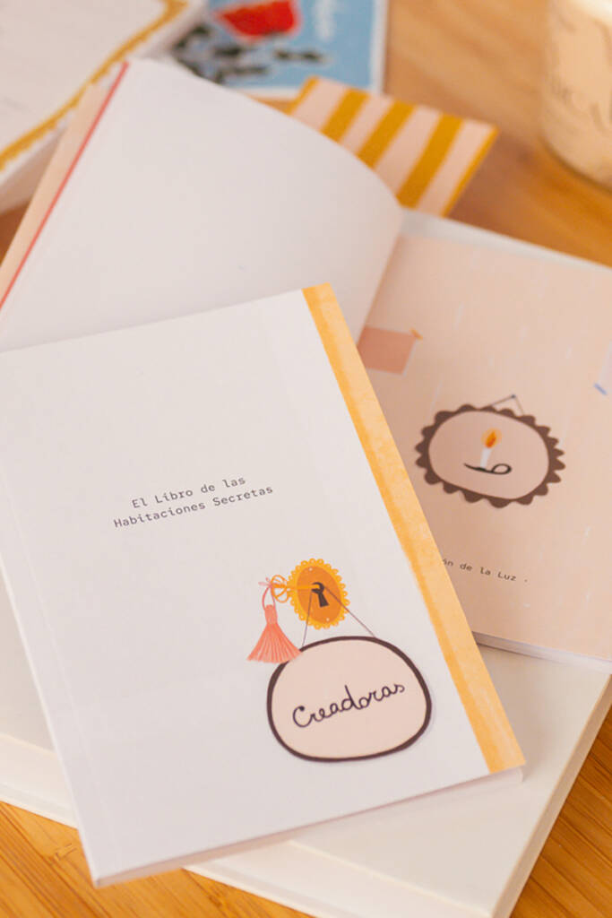 Caja Creadoras 22 Peq