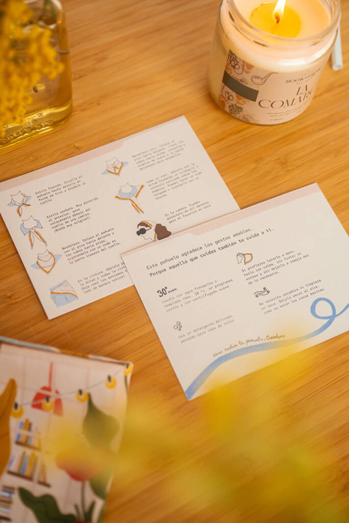 Caja Creadoras 23 Peq