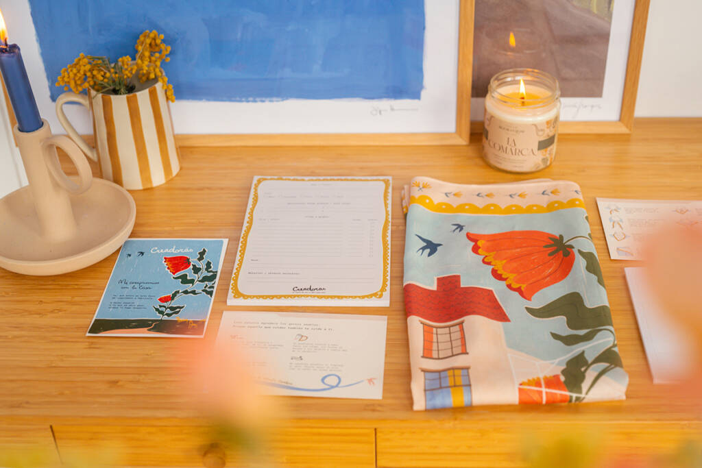 Caja Creadoras 30 Peq