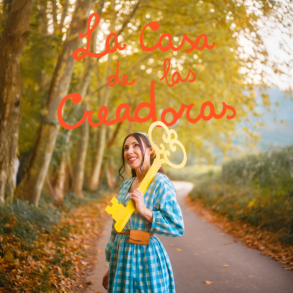 Creadoras Otoño Baja 140 Cuadrada Logo