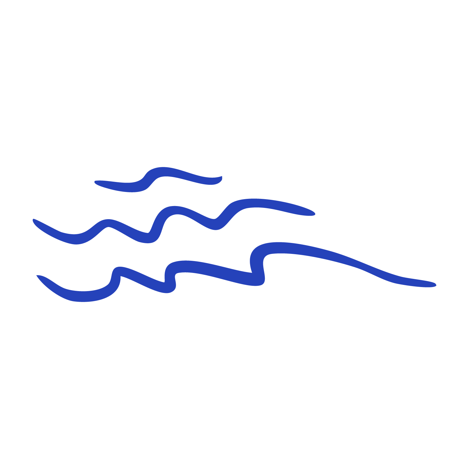 Olas Del Mar