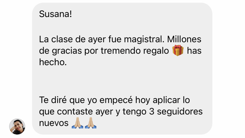 Testimonio Clase Estancamiento 1