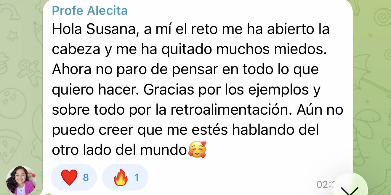Testimonio La Casa De Las Creadoras 1