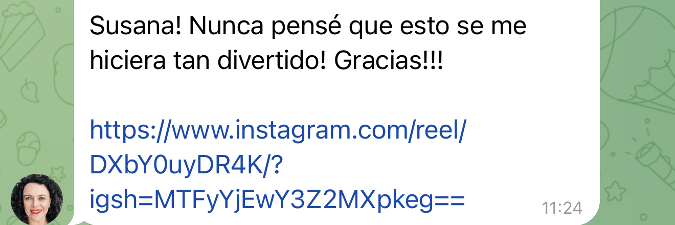 Testimonio La Casa De Las Creadoras 10