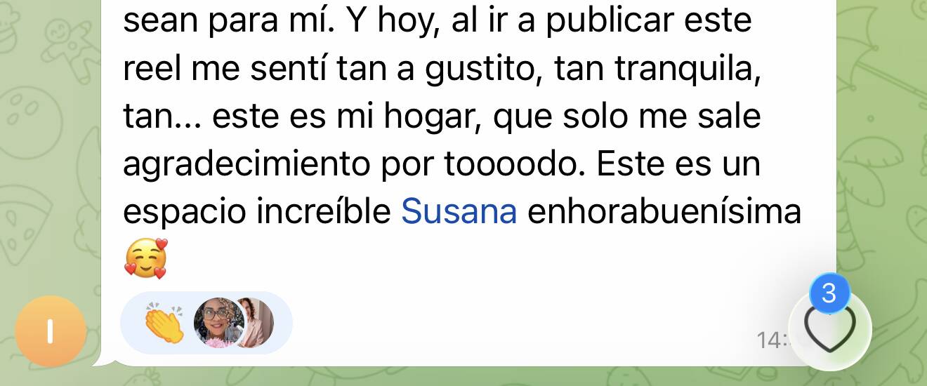 Testimonio La Casa De Las Creadoras 2