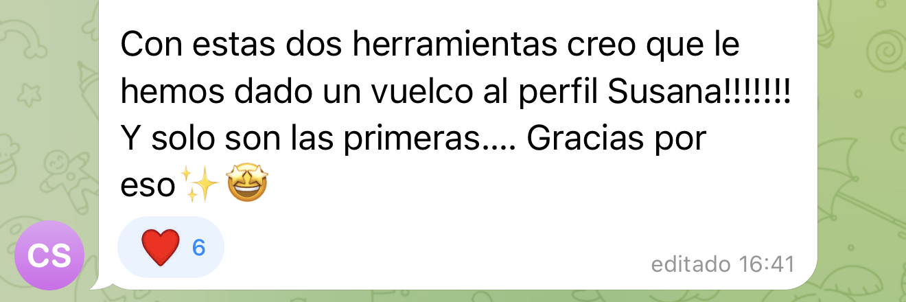 Testimonio La Casa De Las Creadoras 4