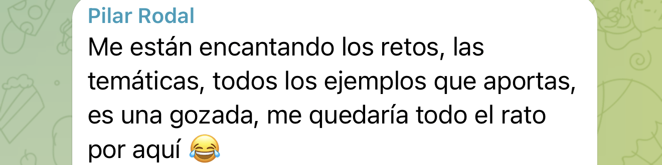 Testimonio La Casa De Las Creadoras 5