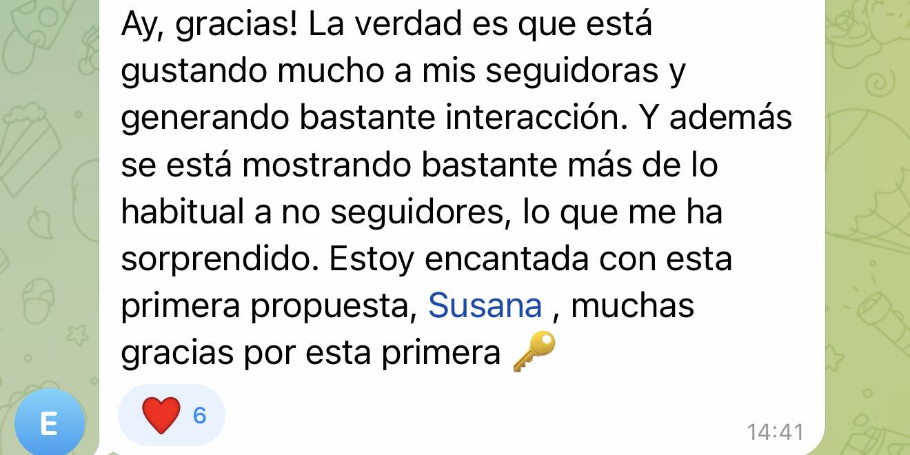 Testimonio La Casa De Las Creadoras 7