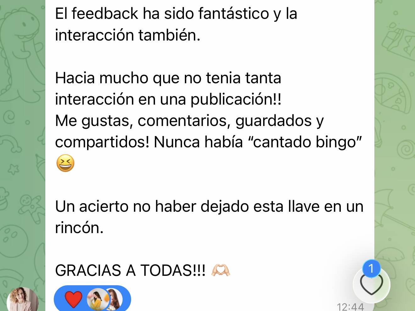 Testimonio La Casa De Las Creadoras 8