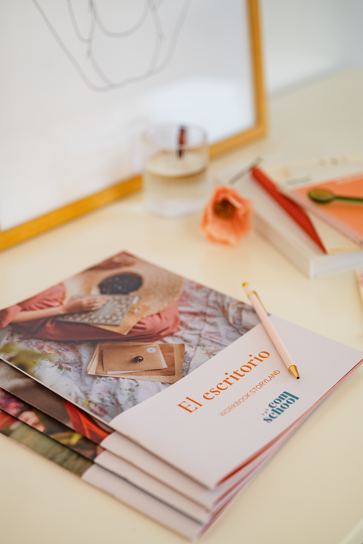 Workbook Storyland 1